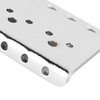 Electric Guitar Bridge Base Plate Easy Replacement Guitar Bridge Bottom