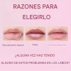 🔥 Kit 10 mascarilla de labios + 10 parches de