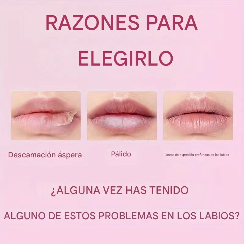 🔥 Kit 10 mascarilla de labios + 10 parches de