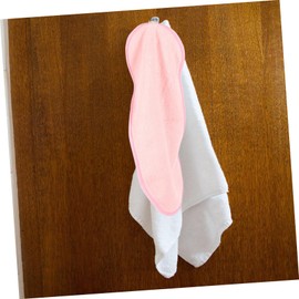 BIUDECO 5pcs Face Wipes Reusable Cleaning Towels Face Towels for Men Women Soft Absorbent Portable