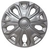 HubStar Hubcap Replacement for Ford Transit 150, 250, and 350: