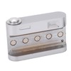 Camera Shaped ADHD Push Slider Toy Adult Metal Press Click