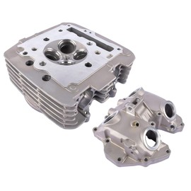 Cylinder Head Kit Replacement for Honda Sportrax 400 XR400R TRX400X TRX400EX 12200-KCY-670 1996-201412200-HN1-A70 12310-HN1-010 12310-HN1-000 Mustrod