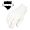 Industrial Latex Disposable Gloves, 1000 Pack, Size Small, Textured Fingertips,