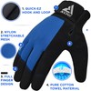 RDX Weight Lifting Gloves Gym Workout, Full Finger Touch Screen,