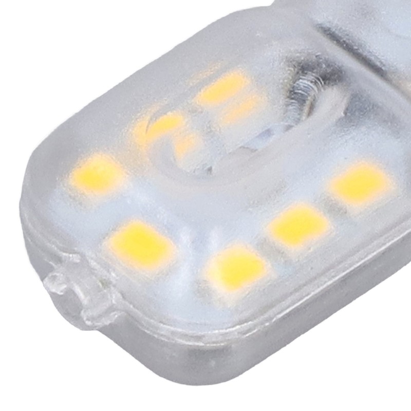 G9 Bulb Dimmable Eye Protection Energy Saving 14 LEDs 3W