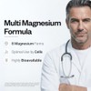 Supersmart - Optimag - Minerales - Potente frmula de magnesio