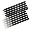 SAINO Trigrip Ballpoint Pens Triangular Grip Multi Pack Smooth Biros