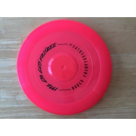 Wham-O 1992 GPA World Guts Frisbee Championships Pro Model Frisbee/Disc