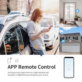 UrbanNest 5X Tuya USB Smart Switch WiFi Controller Universal Breaker Timer Smart Life for USB Appliances for Home