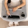 Reading Pillow for Gaming – Extra Large Lap Desk &