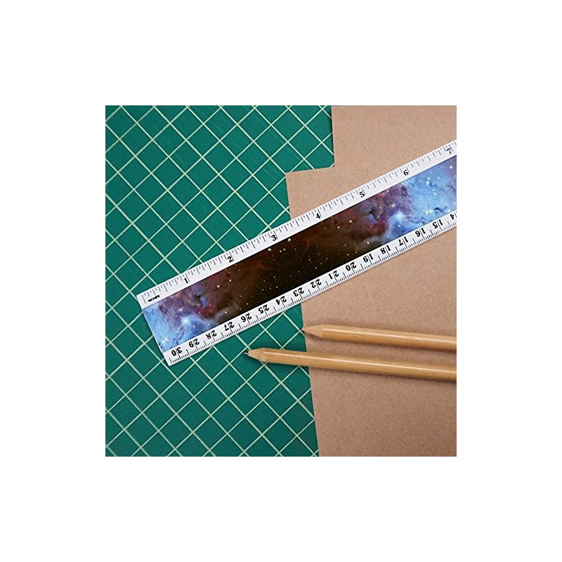 Fox Fur Nebula Monoceros Constellation Galaxy 12 Inch Standard and
