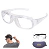 SooGree Sport Goggles Glasses Squash & Racquetball Goggles Basketball Glasses