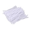100Pcs Spiral Binding Coils Plastic Dia 9.5mm 3/8in 48 Teeth