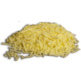 Can of Future Essentials Freeze Dried Shredded Mozzarella Cheese
