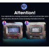 Unbranded CarPlay Radio Stereo GPS Android 13 For Kia Forte