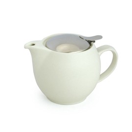 Zero Japan BBN-02 450ml Ceramic Teapot - Gelato Vanilla