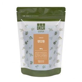 Fresh Herbs Korean Ginger Pills 300g
