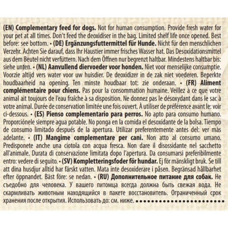 Flamingo Hapki Sushi Strips 650GR