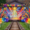 Chumia Vbs 2026 Backdrop 9 x 6 ft Jesus is