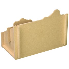 Rilakkuma RK1357 Easy Assembly Remote Control Box (Happy Life)