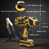 ZEGJAW Welding Machine Portable,110V ARC Handheld Electric Welder Gun with
