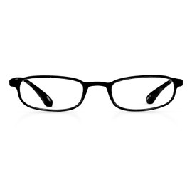 SAV Flex 2 E5020 Slim Oval Super Flexible Reading Glasses - Durable, Lightweight Readers