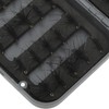 40PCS Fly Fishing Flies Kit Realistic Black Ant Hand Knitting