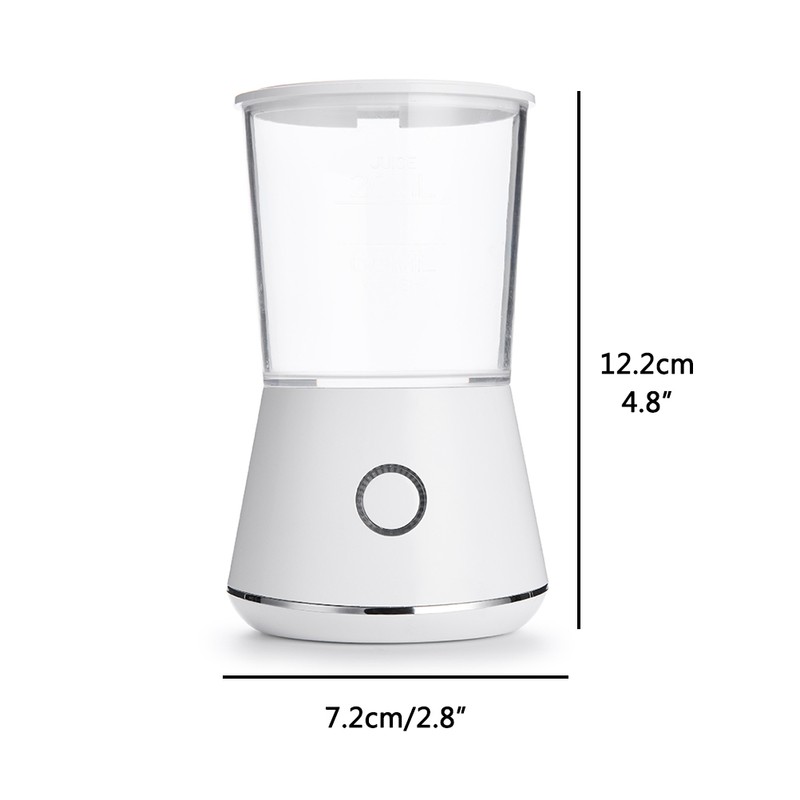 DIY Automatic Face Masque Maker Natural Fruit Vegetable Face Masque