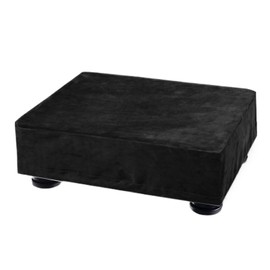 Turntable Dust Cover | Record Player Protector,Soft Protective Sleeve Case for Audio Musical Instruments Teens Kids Men Women Home Studio