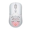 Balam Rush Mouse Gamer Speeder Perform MG979 10000dpi Inalambrico Blanco