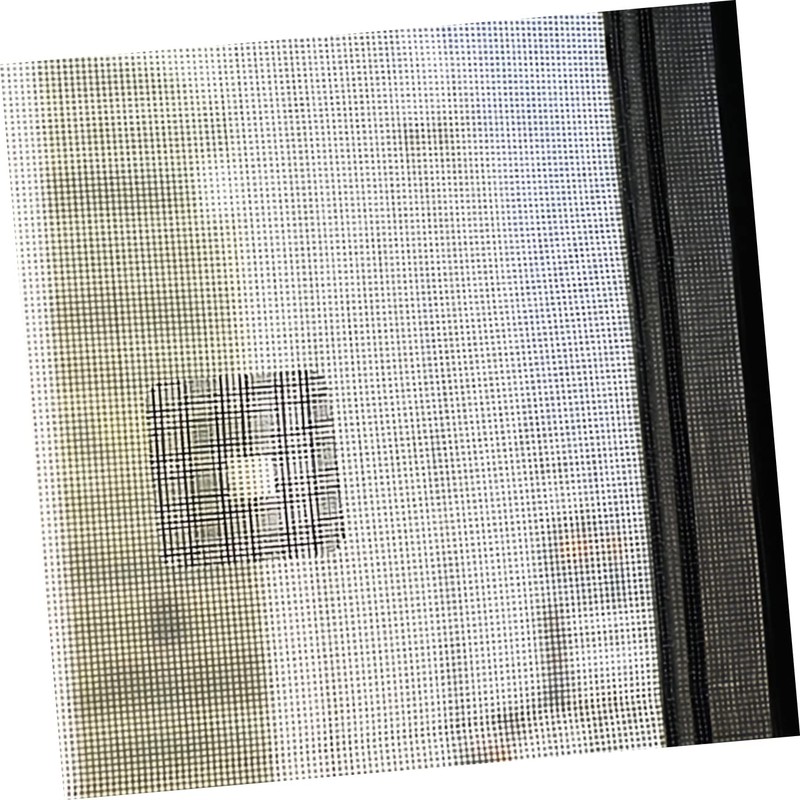 Operitacx Net Door Fix Patch Window Screen Mesh Tape Easy