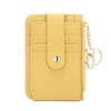 FairyPomu Card Case, Pass Case, Coin Case, Commuter Pass Case,