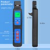 BAOSHLA 40A Fiber Optic identifier OFI 3-in-1 Function 800-1700 with