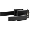 Berlin Modisch Contemporary Square Passage Lever Door Handle Non-Locking Lever