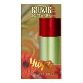 Rubor En Barra Amapola 8g Yuya Rojo