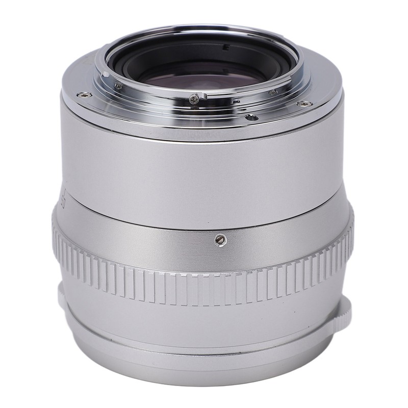TTArtisan 50mm F1.2 APS C Manual Focus Lens Large Aperture