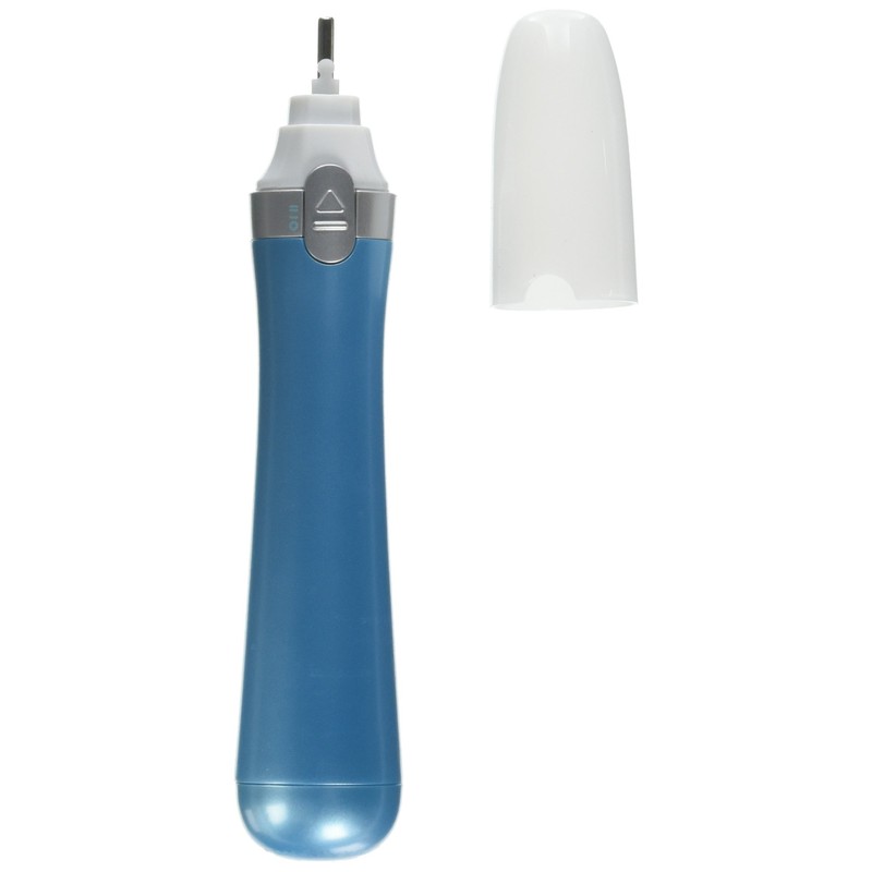 Amopé Pedi Perfect Nail Care System - Electronic Manicure/Pedicure Tool