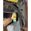 Graphite Dry Lubricant, Petroleum Distillates, 12 oz Aerosol Can Pack