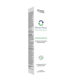Power of Nature Doctor Power Haemocream, 50ml
