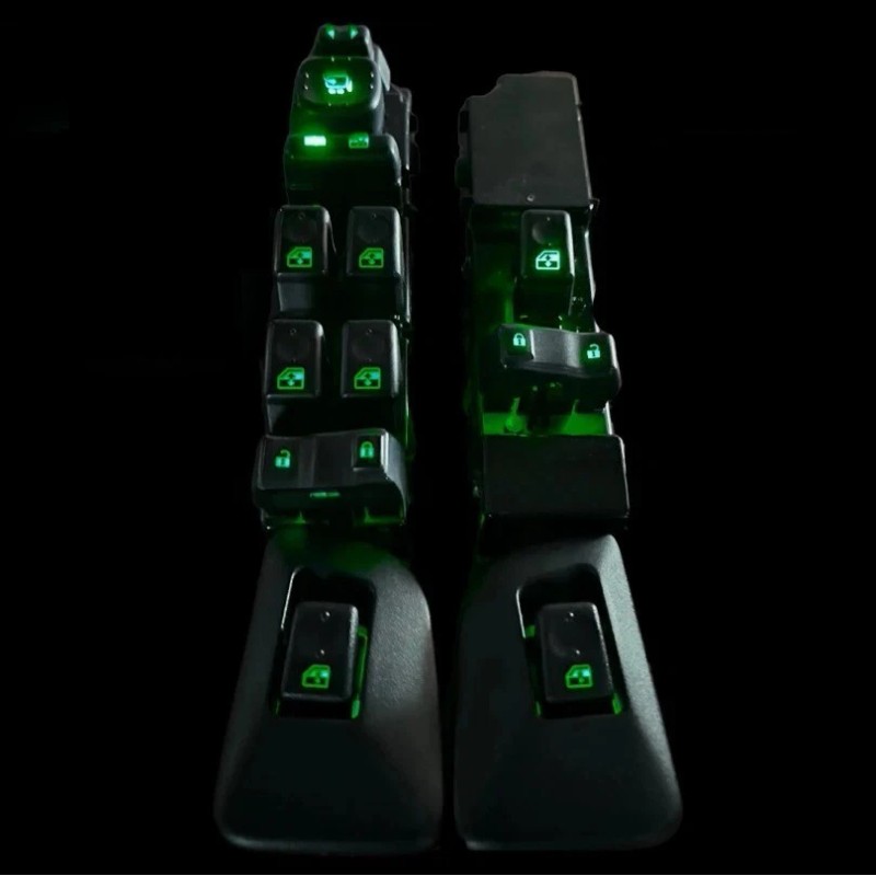 360 LED High Performance Green Led Lighting Upgrade kit for