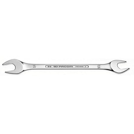 FACOM 44.1/4X5/16 Series 44 Inch Open End Wrench, 1/4 inch x 5/16 inch Size