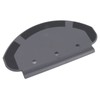 Vacuum Mop Cloth Plate Premium ABS Long Lasting Simple Installation