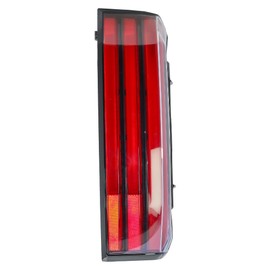 Replacement Passenger Right Side Full Led Tail Light Lamp with Sequential Turn Signal 5 pins for Toyota Tundra SR SR5 Platinium Limited 2022 to 2024