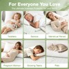 Queen Waterproof Mattress Protector Washable Mattress Padded Cover Rayon Bamboo