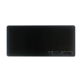 OTM Essentials Penn State University Alumni Desk Mat, Durable Office Supplies, Non-Slip Base, Responsive Desk Pad with Smooth Surface, Black
