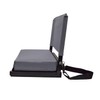 HomeStock Handcrafted Haven Products Stadium Chairs for Bleachers with Back