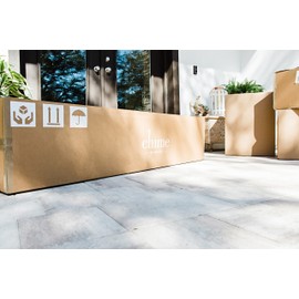 Signature Design by Ashley Chime 8 Inch Medium Firm Memory Foam Mattress - CertiPUR-US Certfied, Twin