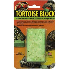 Zoo Med Tortoise Banquet Block 5 oz - Pack of 10