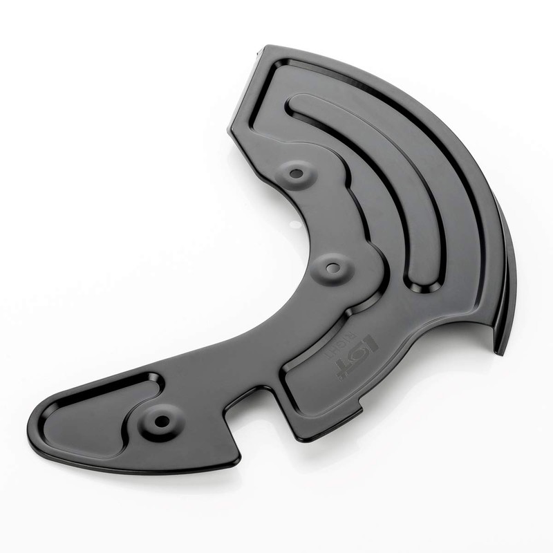LST LR 3B Anchor Plate Mudguard Brake Disc Cover Plate
